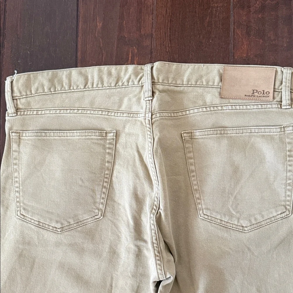 Polo Ralph Lauren clean straight